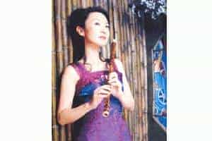 李晓洁 青年笛子演奏家