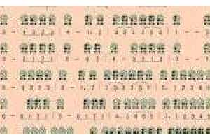 六孔陶笛曲谱 北国之恋