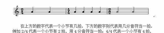 详解钢琴五线谱入门_第2张