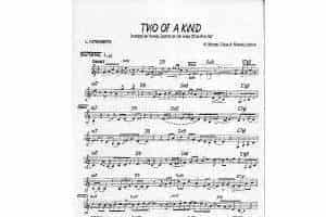 《two of a kind》Michael Lington次中萨谱
