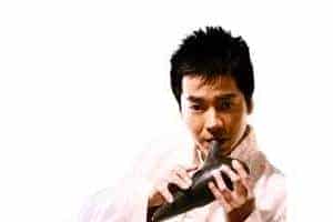 中国陶笛第一人周子雷