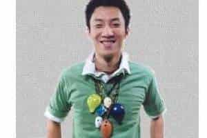 中国台湾著名陶笛演奏家游学志