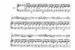 Serenade(Andante Cantabile from String Quartet No.8)