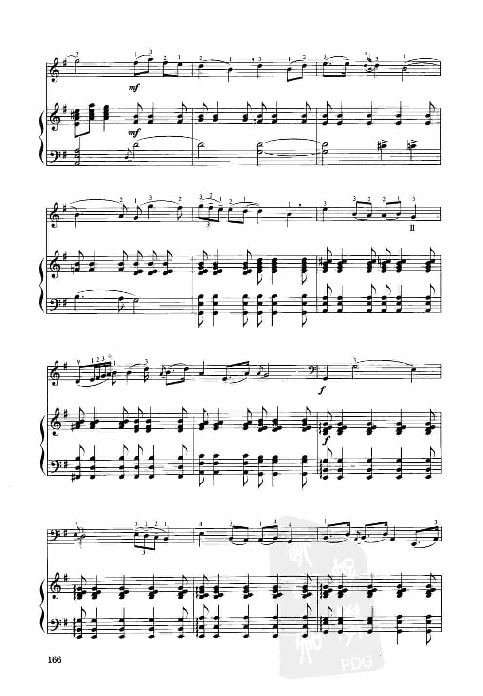 中国大提琴改编曲谱选：新疆民歌组曲(阿娜尔汉的思念)王连三编曲_第3张