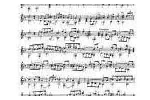 Luto & Baroque Guitar:（Anonim）Sarabande und Gavotte