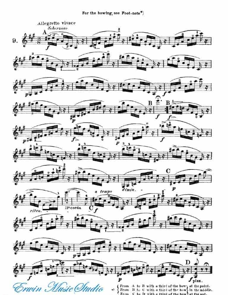 雅克布·顿特-24首预备练习曲01_第12张