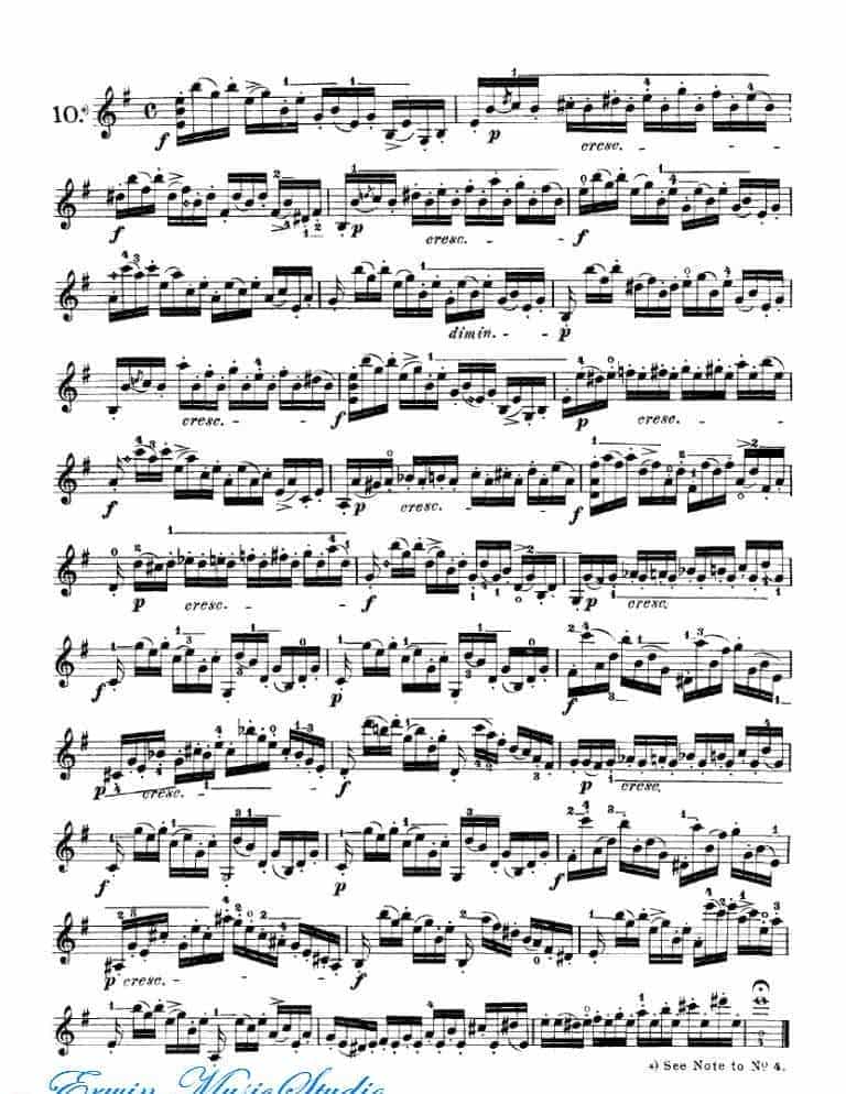 雅克布·顿特-24首预备练习曲01_第13张