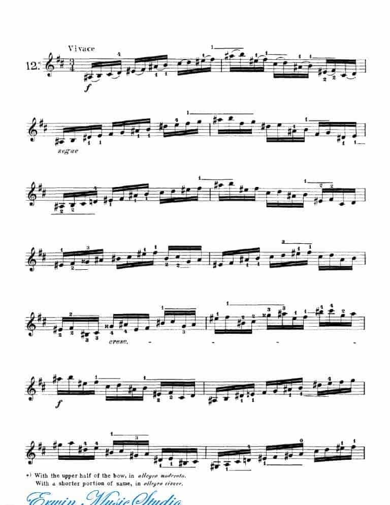 雅克布·顿特-24首预备练习曲01_第16张