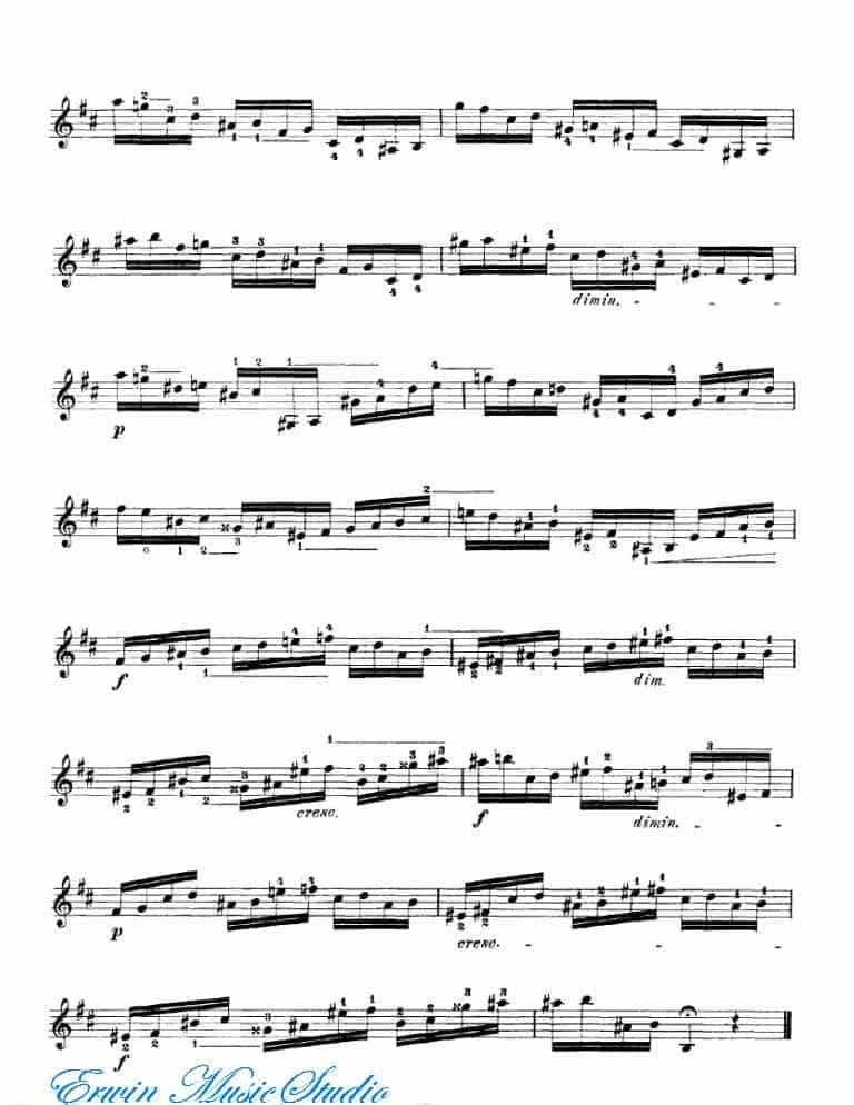 雅克布·顿特-24首预备练习曲01_第17张