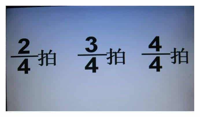 如何认识电子琴的音符？电子琴键盘上左右手的位置_第7张