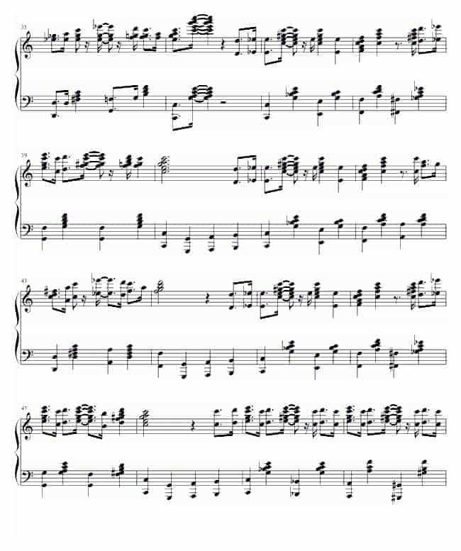 世界名曲 卖艺人_第3张