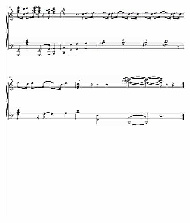 世界名曲 卖艺人_第4张