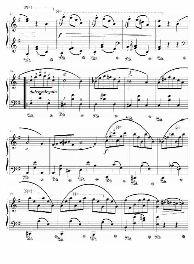 肖邦 -chopin e小调圆舞曲_第2张