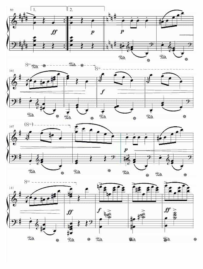 肖邦 -chopin e小调圆舞曲_第6张