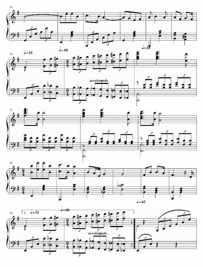 中国名曲 祖国，慈祥的母亲_第2张