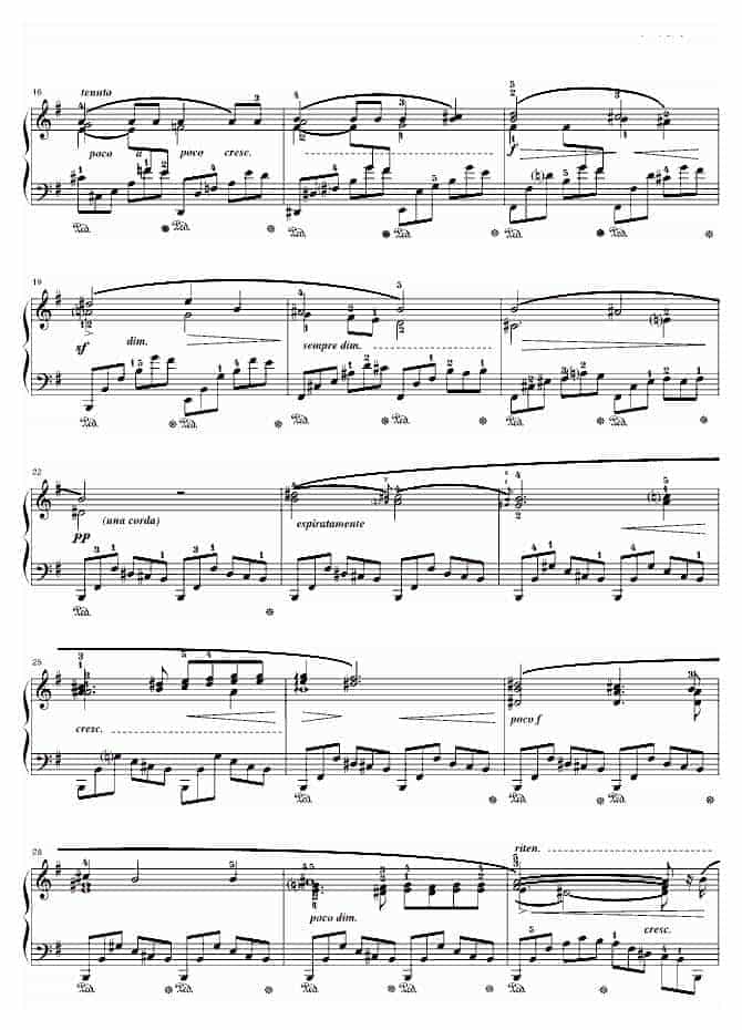 chopin 肖邦e小调夜曲_第2张