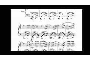 拉威尔 Ravel 怀念的山谷
