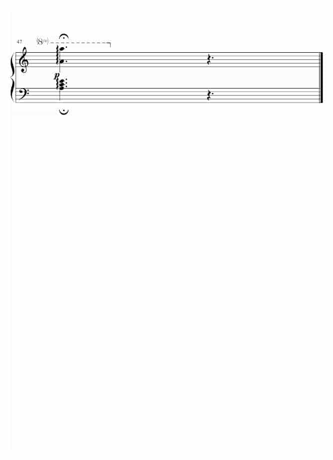 拉威尔 Ravel 怀念的山谷_第3张