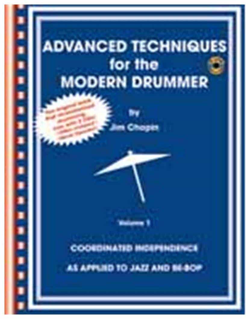 现代鼓手高级技巧 Advanced Techniques for the Modern_第1张