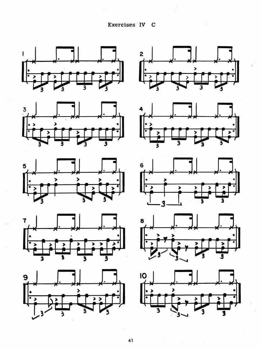 现代鼓手高级技巧 Advanced Techniques for the Modern_第45张