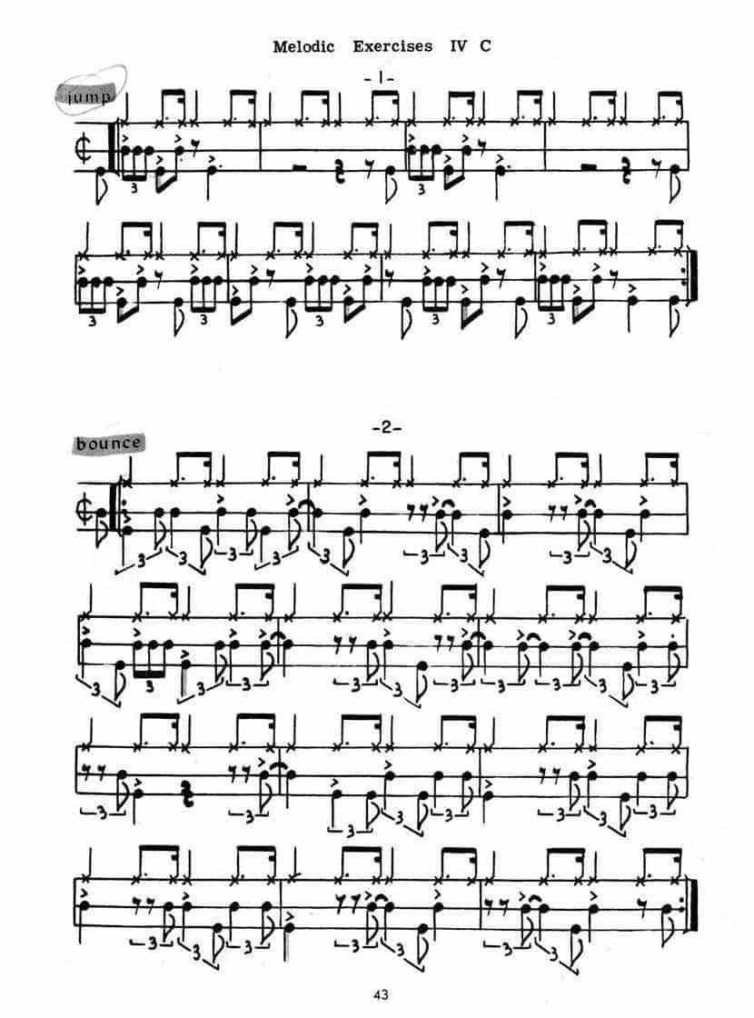 现代鼓手高级技巧 Advanced Techniques for the Modern_第47张