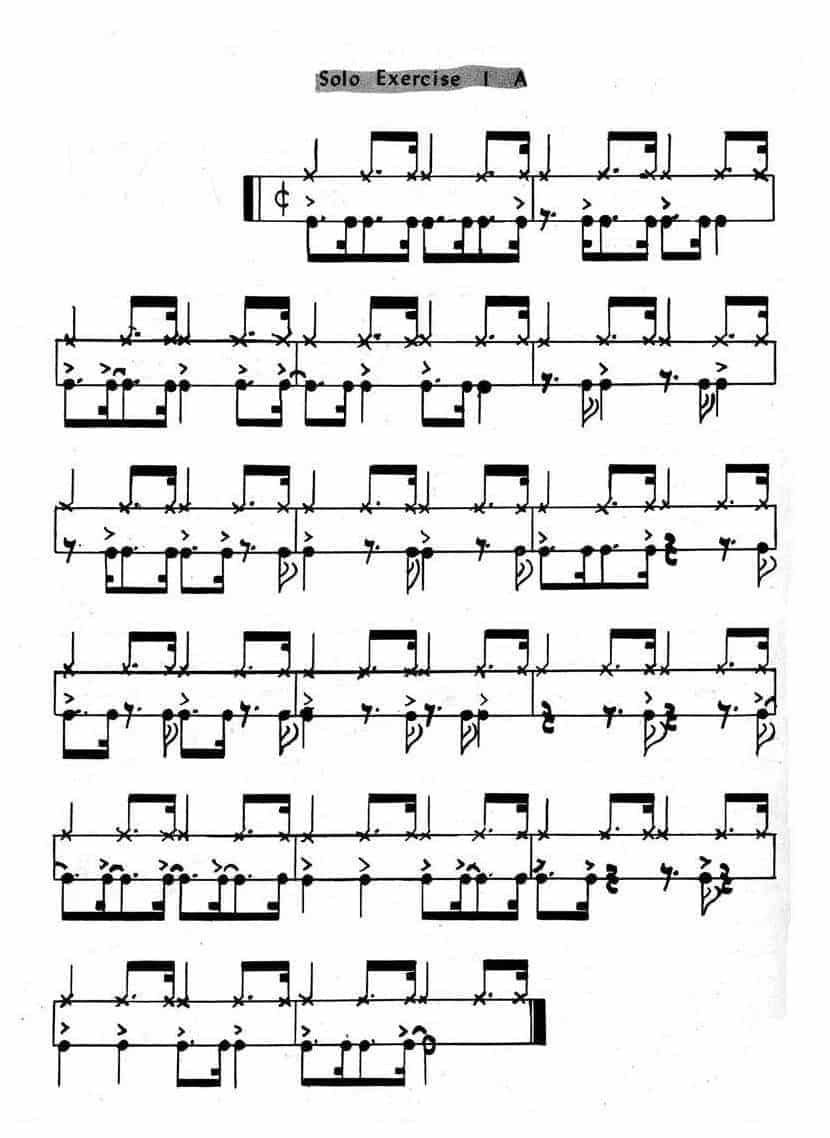 现代鼓手高级技巧 Advanced Techniques for the Modern_第13张