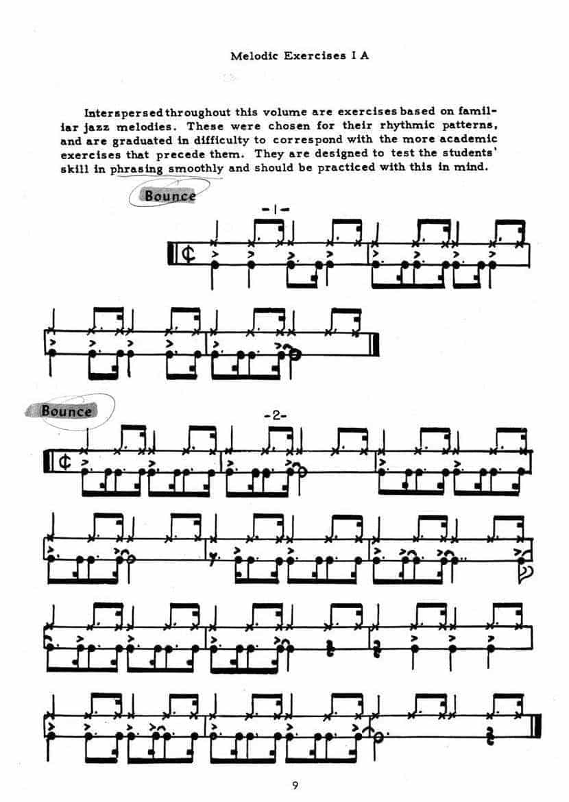 现代鼓手高级技巧 Advanced Techniques for the Modern_第14张