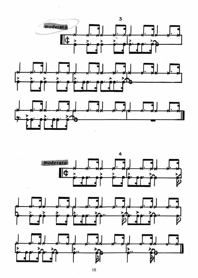 现代鼓手高级技巧 Advanced Techniques for the Modern_第15张