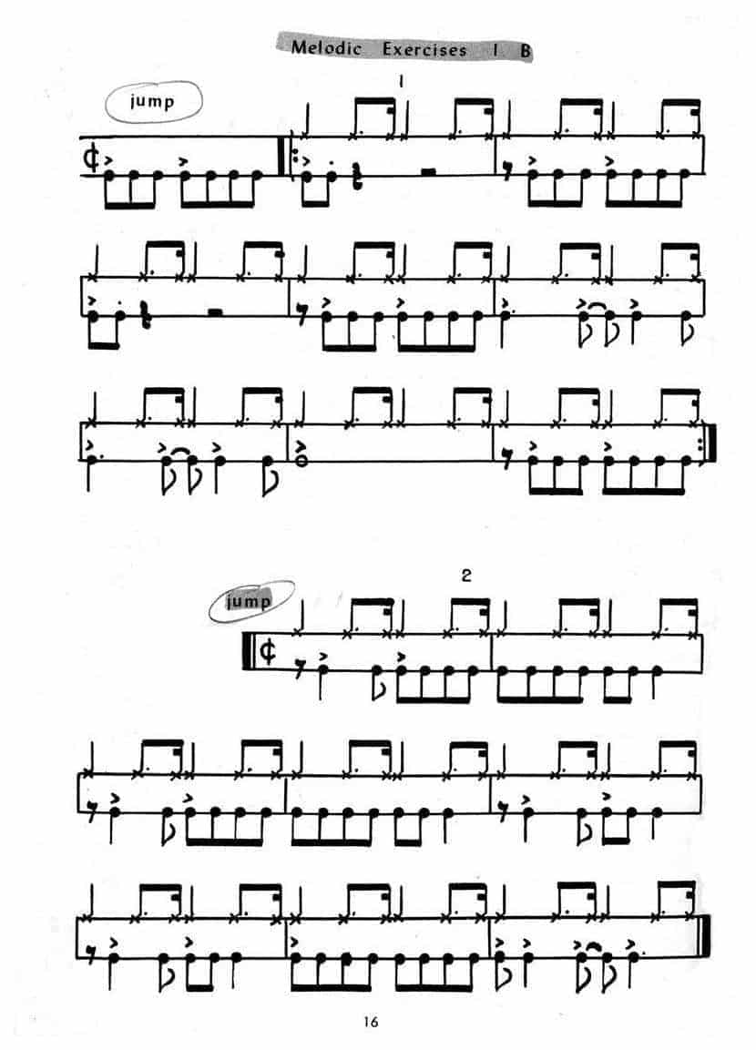 现代鼓手高级技巧 Advanced Techniques for the Modern_第21张