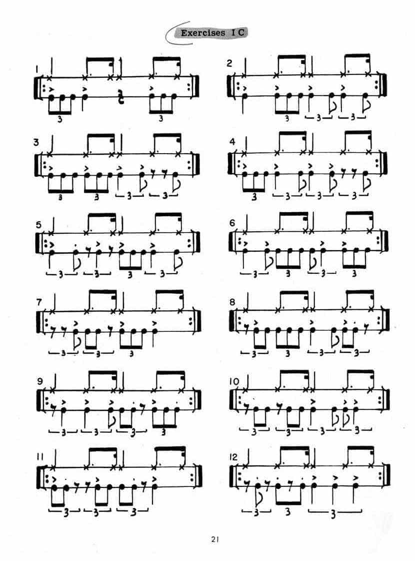 现代鼓手高级技巧 Advanced Techniques for the Modern_第25张