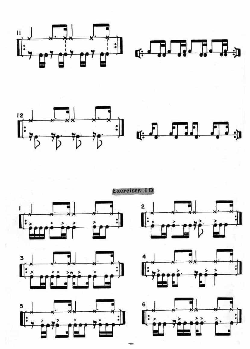 现代鼓手高级技巧 Advanced Techniques for the Modern_第32张