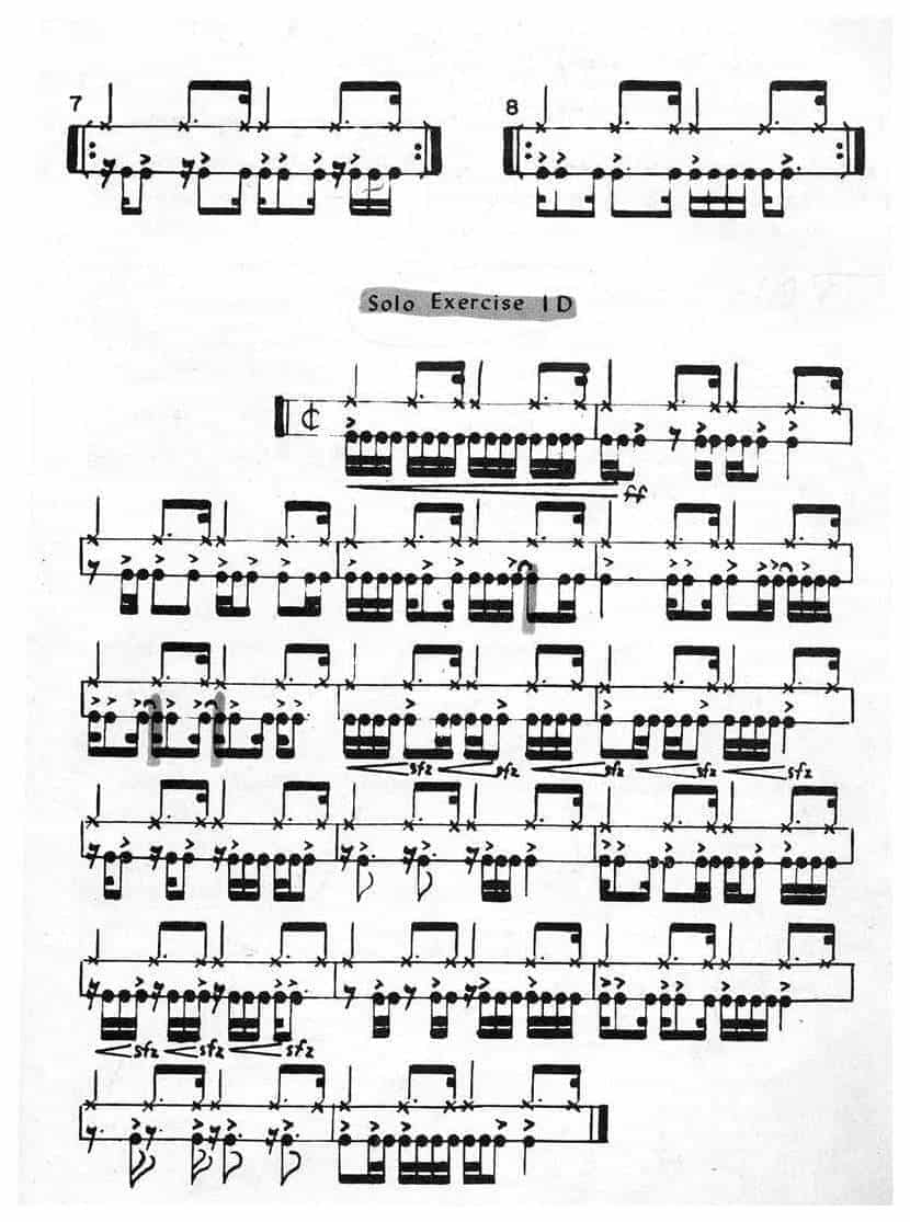 现代鼓手高级技巧 Advanced Techniques for the Modern_第33张