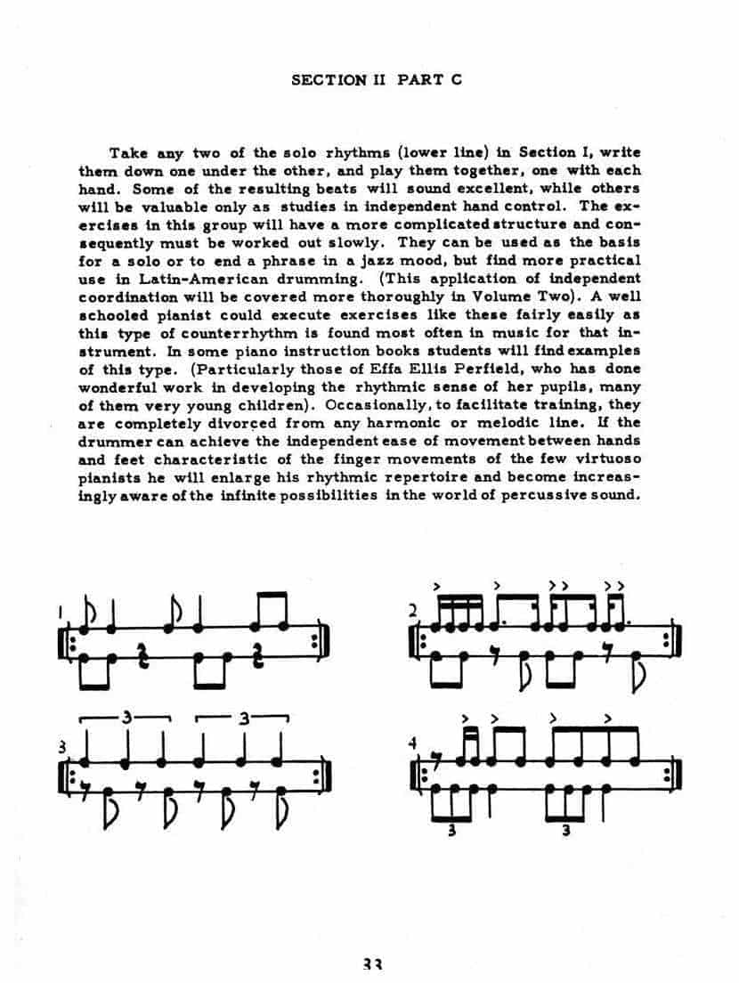现代鼓手高级技巧 Advanced Techniques for the Modern_第37张