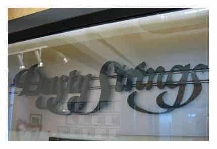 美国西雅图竖琴品牌DUSTY STRINGS图片展示_第7张