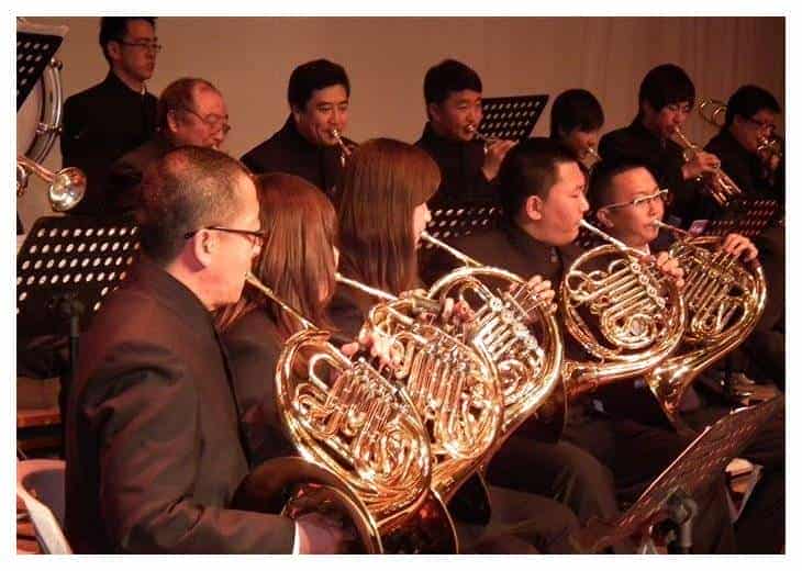 演奏圆号的呼吸类型有哪些？呼吸在圆号演奏教学中的应用_第1张