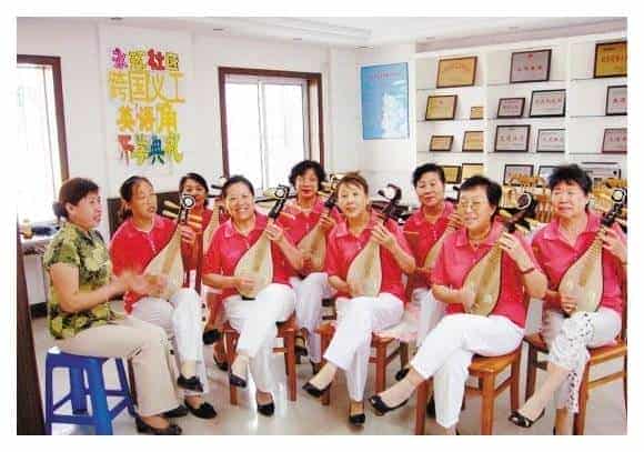 柳琴美文 盛开在民族乐苑中的艺术之花_第1张