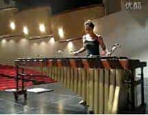 马林巴版《卡农 cannon marimba》