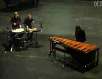 Marimba Music Yu Le Marimba, DYAD Percussion Duo
