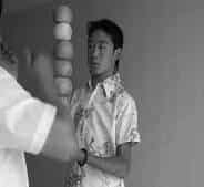 《小提琴演奏的秘密》林朝阳采访谈