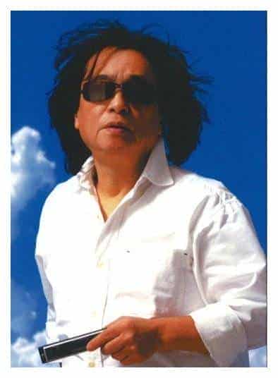 日本著名口琴演奏家【斋藤寿孝】个人简介、照片、代表作品与成就_第1张