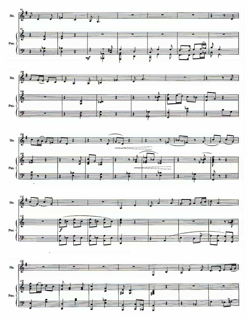圆号谱【圆号与钢琴叙事曲】_第4张