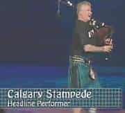 苏格兰风笛大师 Johnny Bagpipes Johnston 风笛演奏精选