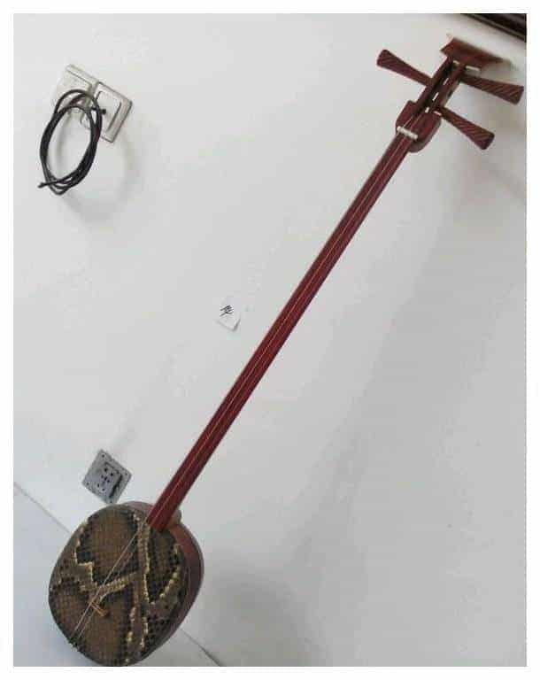 各种三弦实拍图片欣赏_第1张