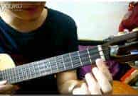 Ukulele基本和弦指法表图解
