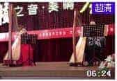 Hailey 广州双竖琴音乐会卡农