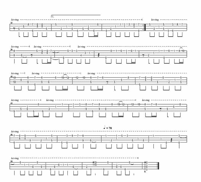 ukulele谱【挥着翅膀的女孩】容祖儿 指弹_第2张