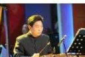 中国扬琴名家【成海华】简介及个人照片 扬琴大师成海华档案