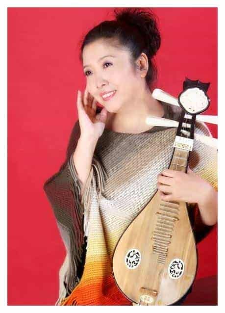 中国柳琴名家【苏春敏】简介与个人照片 柳琴大师苏春敏档案_第1张