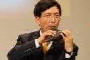 中国陶笛名家【赖达富】简介及个人照片 陶笛大师赖达富档案