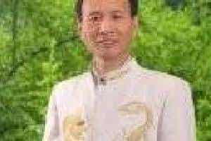 中国陶笛名家【蒋显敬】简介及个人照片 陶笛大师蒋显敬档案